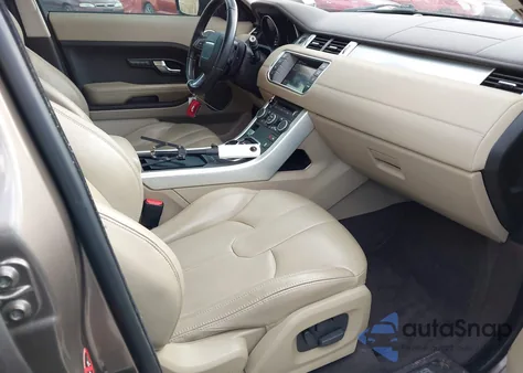 2015 Land Rover Range Rover Evoque Pure from USA, damaged, VIN SALVP2BGXFH026521